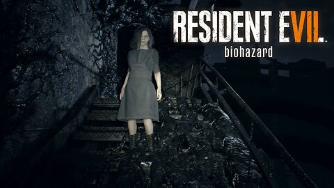 Resident Evil 7 Creepy Child's Play Mommy's Turn to Kill You!
