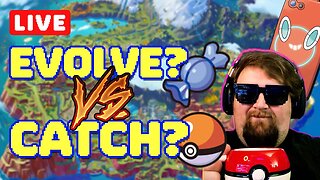 Should I evolve or just catch 'em all? | Pokemon Violet