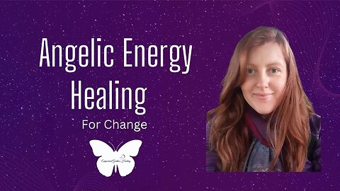 Connecting with Spirit: Angelic Energy Healing for Change with the Eclipse Energies