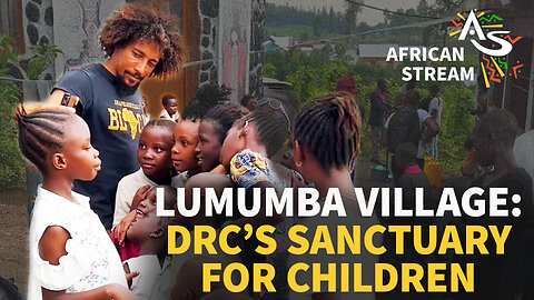 LUMUMBA VILLAGE: DRC’S SANCTUARY FOR CHILDREN