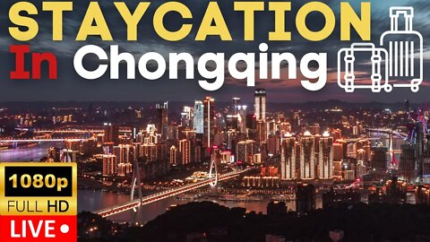 Live Staycation In Chongqing China | Renting In China