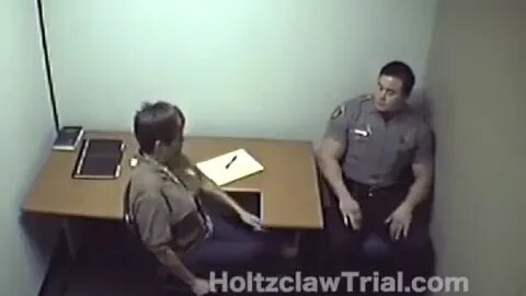 The Shocking Interrogation of Daniel Holtzclaw: Unedited Footage of a Serial Sexual Predator