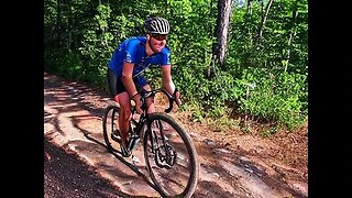 Yooper Gravel Trackin ( Poseidon Redwood )