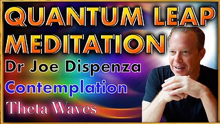 SHIFT STATES NOW | Dr Joe Dispenza Contemplative Meditation | 7 - 6 Hz Theta ✨