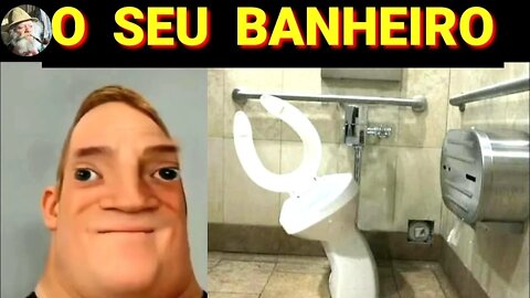 SR. INCRÍVEL FICANDO IDIOTA (SEU BANHEIRO) #memesbr #srincrivelmemes @𝕊ℝ. 𝕍𝔸ℕ𝔻𝔼ℝ𝕃𝔼𝕀...