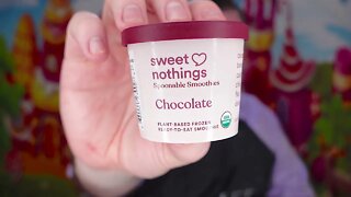 Sweet Nothings Spoonable Smoothies Chocolate Cup Review