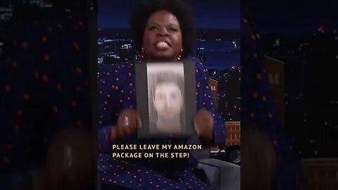 Leslie Jones reacts to a psychic’s sketch drawing of her future soulmate