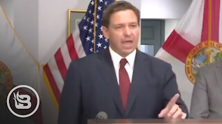 DeSantis TRASHES Biden for Attacking Florida’s Handling of COVID 19