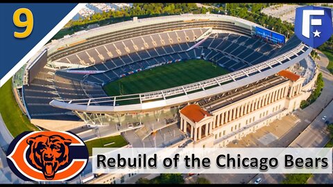 🔴 [PS5] Chicago Bears Live Realistic Rebuild l Part 9 (1 of 2) [Finale]