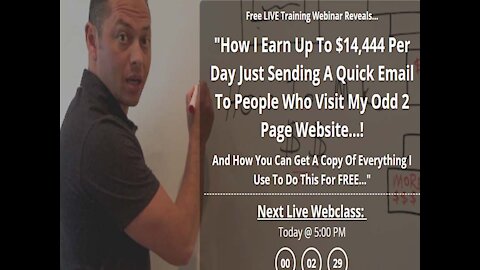 How I Earn Up To $14,444 Per Day Just Sending A Quick Email To Making Money Online