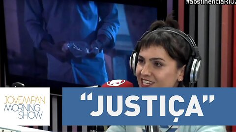 Globo libera primeiros episódios da minissérie “Justiça” | Morning Show