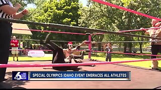 Special Olympics Idaho event embraces all athletes