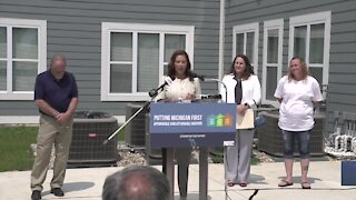 Governor Whitmer proposes $100 million investment to expand affordable housing