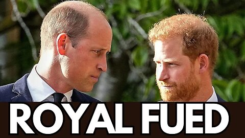 ROYAL FEUD? Are Things Getting Worse Between Prince Harry and Prince William!