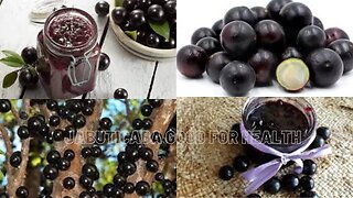 THE CONSUMPTION OF JABUTICABA AND ITS HEALTH BENEFITS.