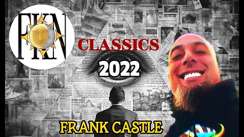 FKN Classics 2022: Fearless Consciousness Exploration - AI Parasites & Demiurge | Frank Castle