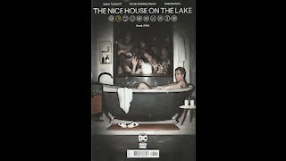 The Nice House on the Lake -- Issue 2 (2021, DC Comics) Review