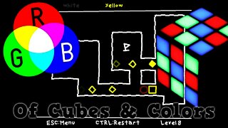 RGB - Of Cubes & Colors