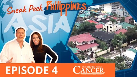 Episode 4 Preview of TTAC Presents Eastern Medicine: Journey through ASIA (Philippines))