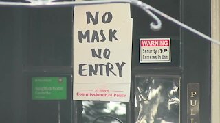 Are Erie County businesses preparing for another mask mandate?