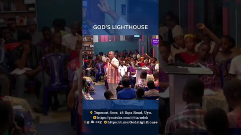 This Is The Ability A True Pastor Should Posses | Itaudoh #itaudoh #glh #godslighthouse