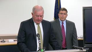 Douglas County Attorney charges two OPD officers