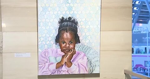 City of Las Vegas celebrates Black History with Art