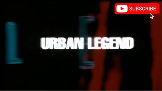 URBAN LEGEND (1998) Trailer [#urbanlegends #urbanlegendstrailer]