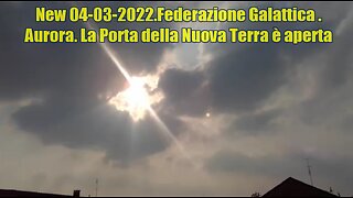 Federazione Galattica . Aurora. La Porta della Nuova Terra è aperta