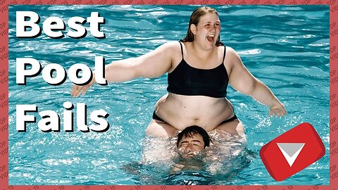 FOOLS in POOLS ( Funny Pools Fails 2023)