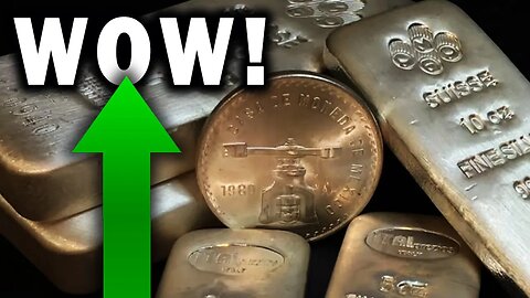 ALERT! Silver SOARS Above $24! Why Is It Happening So Quickly?