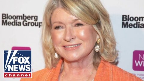 THANKSGIVING CANCELED: Martha Stewart shares why she 'canceled' Thanksgiving