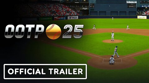 Out of the Park Baseball 25 - Official Launch Trailer