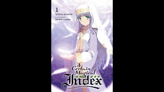 A Certain Magical Index Vol. 1