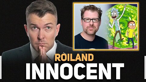 Rick & Morty Creator Justin Roiland BEATS #MeToo