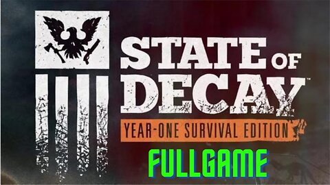 [FULL GAME] State of Decay: YOSE Full Game Walkthrough No Commentary