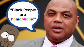 Charles Barkley Blames Black People!?