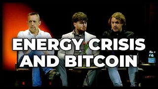 The Energy Crisis & Bitcoin w/ David Zell, Daniel Condon, Zach Bradford,Patrick Hansen and Andy Long