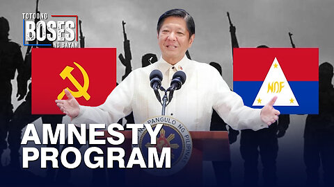 Agarang pagpapatupad ng amnesty program sa mga miyembro ng CPP-NPA-NDF, iniutos ni PBBM