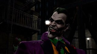 This Is Why You Never Turn Your Back On The Joker | Mortal Kombat vs. DC Universe 4K Clips