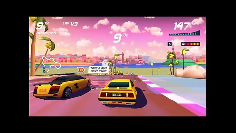 Horizon Chase Turbo (PC) - Playground Event: Brazilian Mixture 2 (8/26/21-9/8/21)