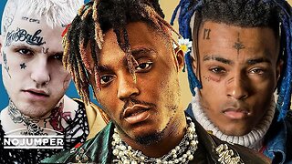 Juice WRLD on XXXtentacion, Lil Peep, his Girlfriend & 6ix9ine