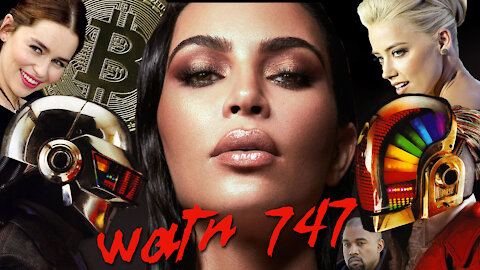 We Are The Night Episode 747 - Daft Punk, Kanye West, Kim Kardashian, Emilia Clarke, Amber Heard