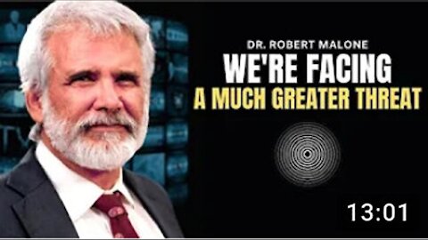 Billions Of People Are Affected By This & They Don't Realize It | Dr. Robert Malone 2021