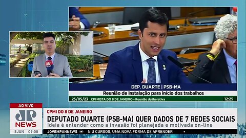 Deputado de Goiás diz que ajudou a bancar extremistas; Beraldo, d'Avila e Schelp analisam