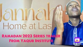 African REACTS to Yaqeen Institute Ramadan2023 series trailer #ramadan #islam #yaqeeninstitute