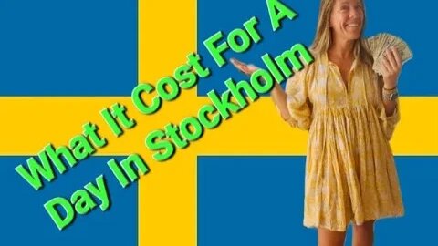 Is Stockholm Expensive
