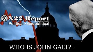 X22- Red Flags Going Off , [FF] Alert, Panic In DC, U1 Comes Into Focus, Fifth Column TY JGANON