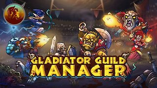 Gladiator Guild Manager | The Best Promoter Around