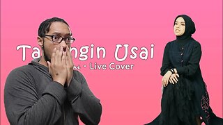 Tak Ingin Usai - Keisya Levronka (by Putri Ariani cover)[REACTION] 🇮🇩